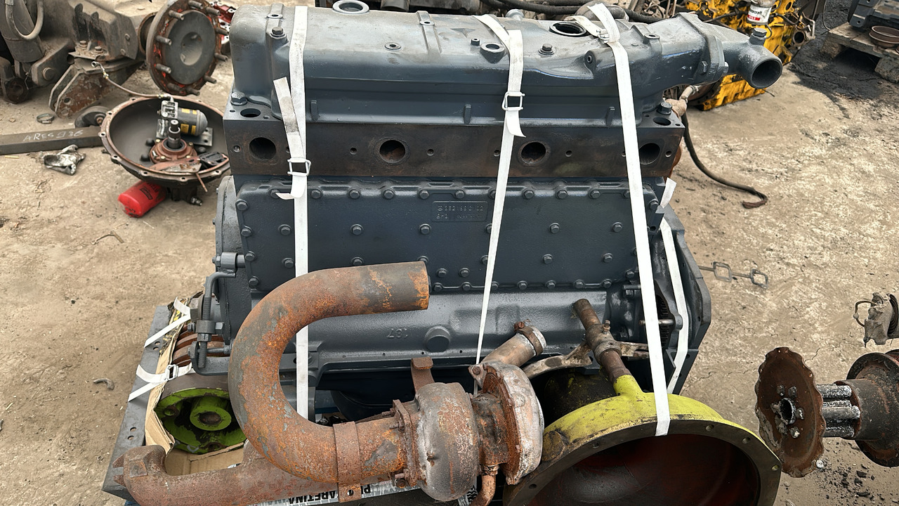 Mercedes OM352 claas Dominator silnik słupek części Głowica - Motor para Maquinaria agrícola: foto 2 Mercedes OM352 claas Dominator silnik słupek części Głowica - Motor para Maquinaria agrícola: foto 2