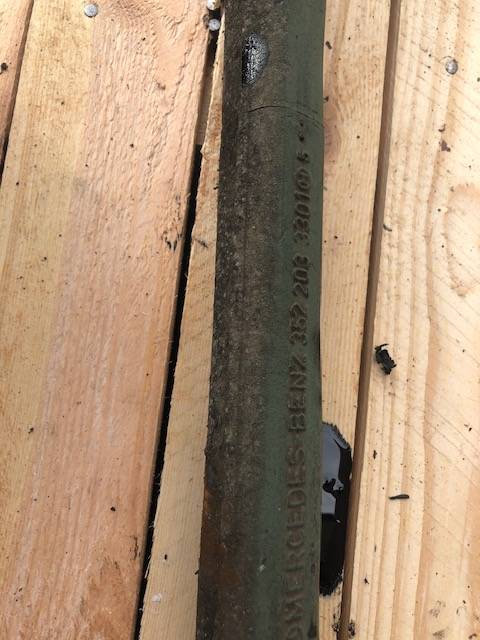 Bomba de refrigerante para Maquinaria agrícola Mercedes Om 352 - Pompa Wody: foto 10 Bomba de refrigerante para Maquinaria agrícola Mercedes Om 352 - Pompa Wody: foto 10