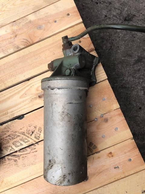 Bomba de refrigerante para Maquinaria agrícola Mercedes Om 352 - Pompa Wody: foto 6 Bomba de refrigerante para Maquinaria agrícola Mercedes Om 352 - Pompa Wody: foto 6