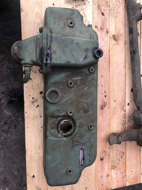 Bomba de refrigerante para Maquinaria agrícola Mercedes Om 352 - Pompa Wody: foto 7 Bomba de refrigerante para Maquinaria agrícola Mercedes Om 352 - Pompa Wody: foto 7