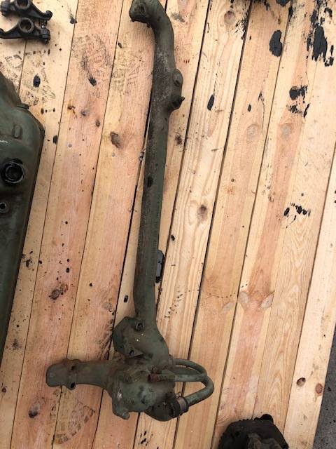 Bomba de refrigerante para Maquinaria agrícola Mercedes Om 352 - Pompa Wody: foto 9 Bomba de refrigerante para Maquinaria agrícola Mercedes Om 352 - Pompa Wody: foto 9