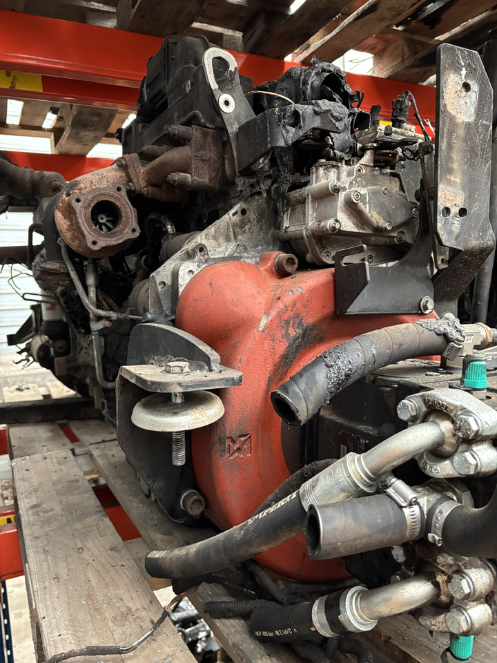 Merlo P 34.7 Silnik Blok Pompa Kolektor Wał Miska CZĘŚCI - Motor y piezas para Maquinaria de construcción: foto 2 Merlo P 34.7 Silnik Blok Pompa Kolektor Wał Miska CZĘŚCI - Motor y piezas para Maquinaria de construcción: foto 2