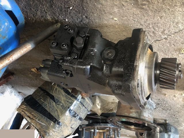 Merlo - Silnik Jazdy Hydromotor - Motor hidráulico para Maquinaria agrícola: foto 2 Merlo - Silnik Jazdy Hydromotor - Motor hidráulico para Maquinaria agrícola: foto 2