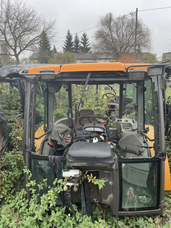 New Holland Renault Ares - kabina kompletna - Cabina para Maquinaria agrícola: foto 1 New Holland Renault Ares - kabina kompletna - Cabina para Maquinaria agrícola: foto 1