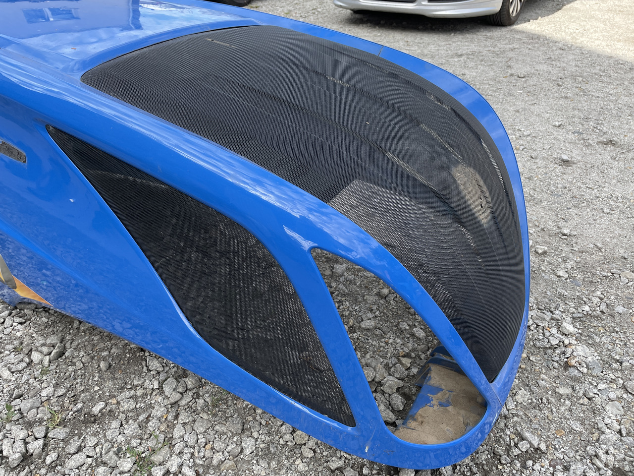 New Holland T7.275 T7.290 T7.315 - maska silnika 47731212 - Capota para Maquinaria agrícola: foto 3 New Holland T7.275 T7.290 T7.315 - maska silnika 47731212 - Capota para Maquinaria agrícola: foto 3