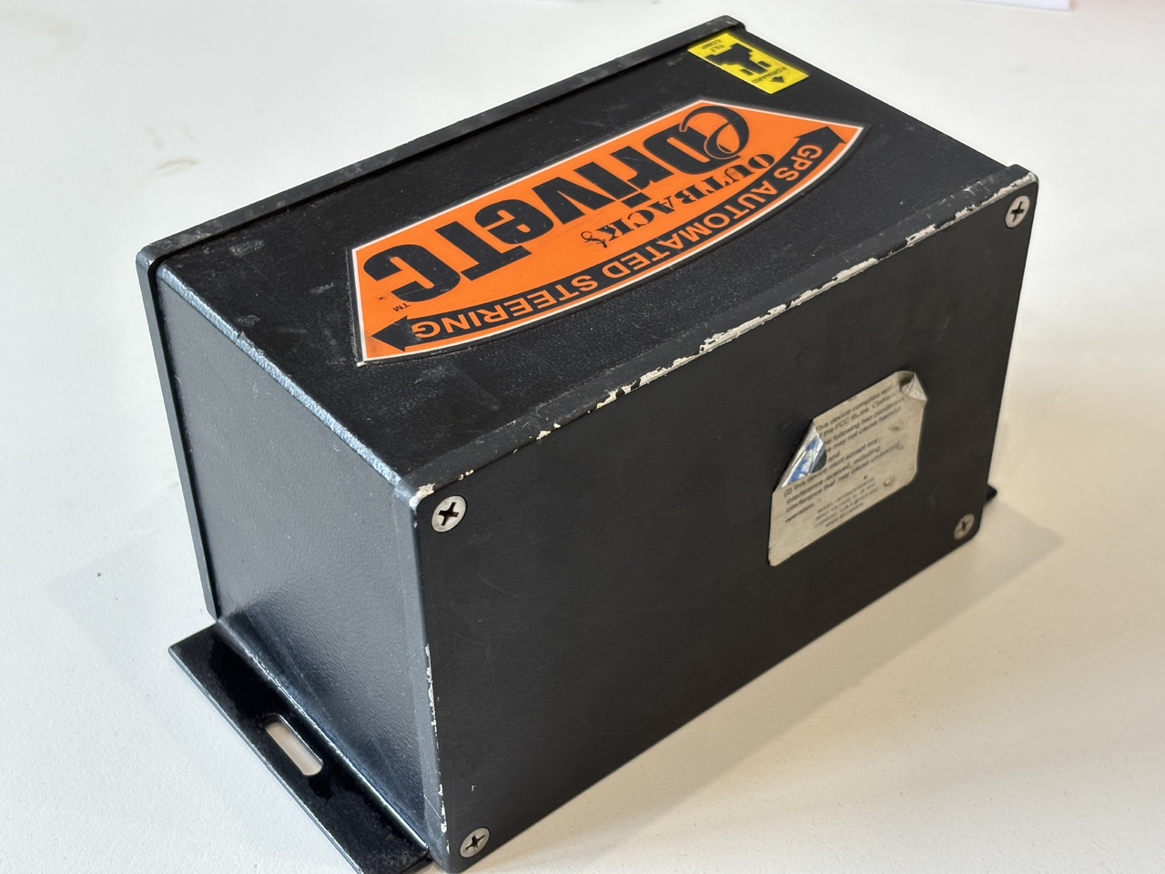 Outback eDrive GPS System Automatycznego Kierowania John Deere Claas - Sistema de navegación para Maquinaria agrícola: foto 2 Outback eDrive GPS System Automatycznego Kierowania John Deere Claas - Sistema de navegación para Maquinaria agrícola: foto 2