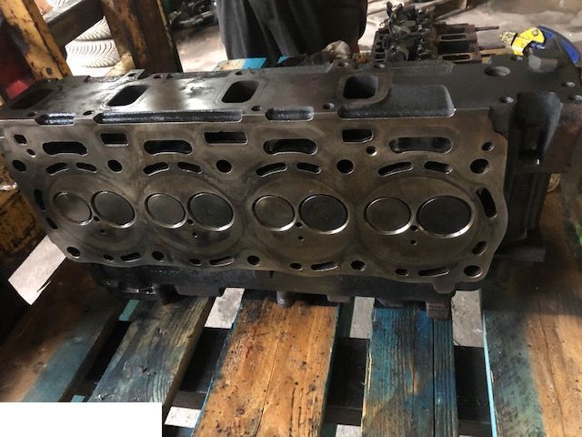 Cabezal de bloque para Maquinaria agrícola Perkins RG - 1104C-44T - Głowica Silnika: foto 6