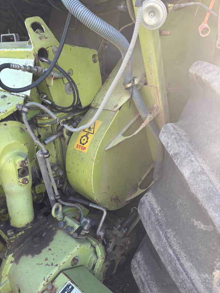 Claas Jaguar 820 840 860 880 Bęben wyrzutu 00 0076 185 4 0000761854 - Piezas de recambio para Maquinaria agrícola: foto 2 Claas Jaguar 820 840 860 880 Bęben wyrzutu 00 0076 185 4 0000761854 - Piezas de recambio para Maquinaria agrícola: foto 2