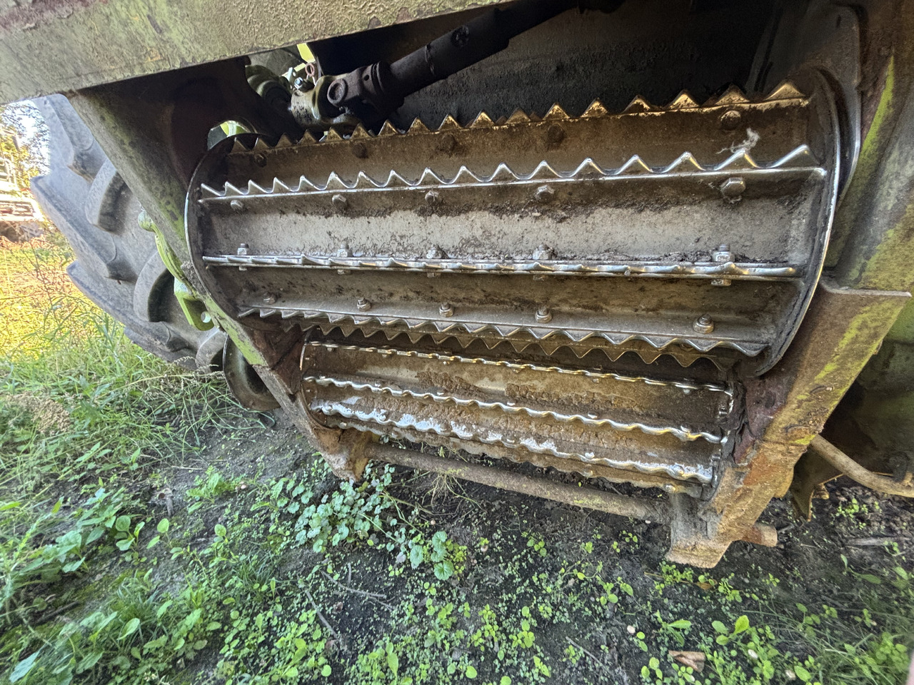 Claas Jaguar 840 Wałek Przegubowy Kompletny 0009845201 0009845202 0009870411 - Piezas de recambio para Maquinaria agrícola: foto 4 Claas Jaguar 840 Wałek Przegubowy Kompletny 0009845201 0009845202 0009870411 - Piezas de recambio para Maquinaria agrícola: foto 4