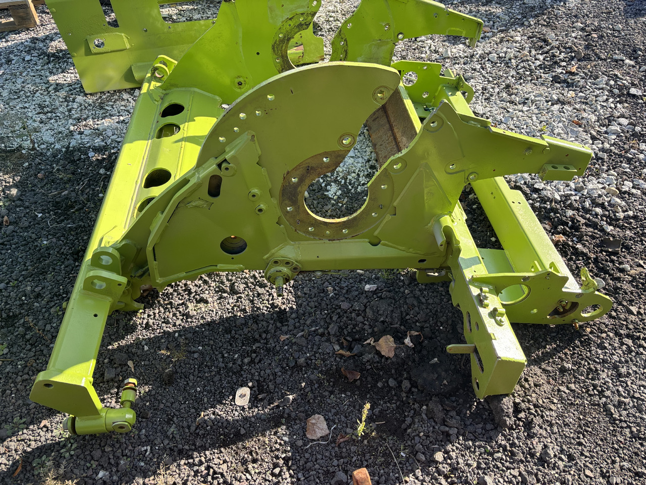 Claas Jaguar 930 940 970 990 Obudowa Bębna Nożowego 0026233127 00 2623 312 7 - Piezas de recambio para Maquinaria agrícola: foto 3 Claas Jaguar 930 940 970 990 Obudowa Bębna Nożowego 0026233127 00 2623 312 7 - Piezas de recambio para Maquinaria agrícola: foto 3