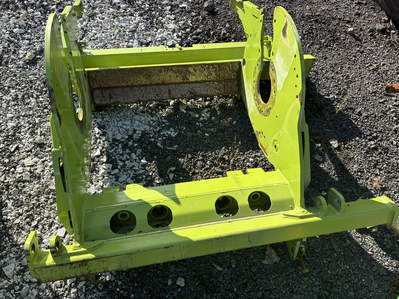 Claas Jaguar 930 940 970 990 Obudowa Bębna Nożowego 0026233127 00 2623 312 7 - Piezas de recambio para Maquinaria agrícola: foto 2 Claas Jaguar 930 940 970 990 Obudowa Bębna Nożowego 0026233127 00 2623 312 7 - Piezas de recambio para Maquinaria agrícola: foto 2