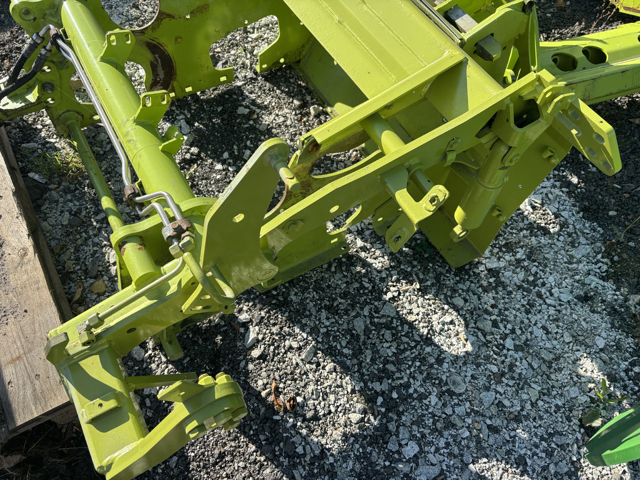 Claas Jaguar 930 940 970 990 Obudowa Zespołu Wciągania 0029598990 00 2959 899 0 - Piezas de recambio para Maquinaria agrícola: foto 2 Claas Jaguar 930 940 970 990 Obudowa Zespołu Wciągania 0029598990 00 2959 899 0 - Piezas de recambio para Maquinaria agrícola: foto 2