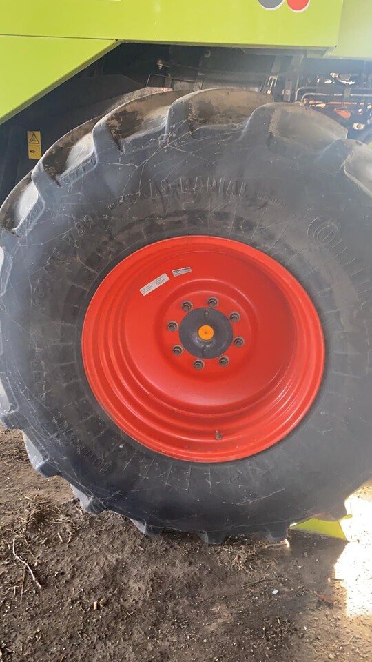 Piezas de recambio para Cosechadora de granos Claas Mega 360 [CZĘŚCI] - Dzwon: foto 11