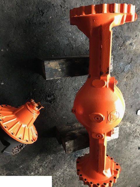 Piezas de recambio para Cargadora de ruedas Doosan DL 250 - Zwolnica - Zwrotnica - Półoś - Skrzynia - Silnik - Siłowniki: foto 7 Piezas de recambio para Cargadora de ruedas Doosan DL 250 - Zwolnica - Zwrotnica - Półoś - Skrzynia - Silnik - Siłowniki: foto 7