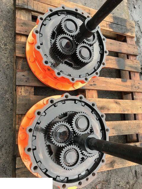 Piezas de recambio para Cargadora de ruedas Doosan DL 250 - Zwolnica - Zwrotnica - Półoś - Skrzynia - Silnik - Siłowniki: foto 10 Piezas de recambio para Cargadora de ruedas Doosan DL 250 - Zwolnica - Zwrotnica - Półoś - Skrzynia - Silnik - Siłowniki: foto 10