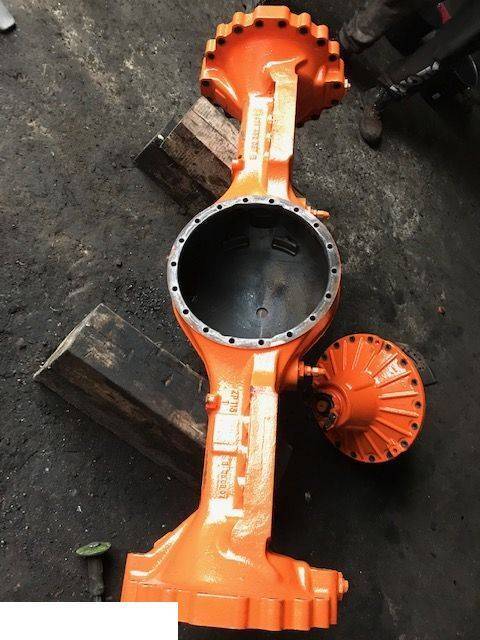 Piezas de recambio para Cargadora de ruedas Doosan DL 250 - Zwolnica - Zwrotnica - Półoś - Skrzynia - Silnik - Siłowniki: foto 6 Piezas de recambio para Cargadora de ruedas Doosan DL 250 - Zwolnica - Zwrotnica - Półoś - Skrzynia - Silnik - Siłowniki: foto 6