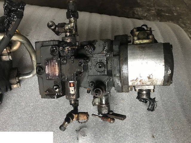 Kramer 140 | Kramer 180 | Kramer 280 | Kramer 312 | Kramer 312 SL | Kramer 320 | Kramer 340 - Zwolnica - Zwrotnica - Półoś - Skrzynia - Silnik - Siłowniki - Piezas de recambio para Cargadora de ruedas: foto 1 Kramer 140 | Kramer 180 | Kramer 280 | Kramer 312 | Kramer 312 SL | Kramer 320 | Kramer 340 - Zwolnica - Zwrotnica - Półoś - Skrzynia - Silnik - Siłowniki - Piezas de recambio para Cargadora de ruedas: foto 1