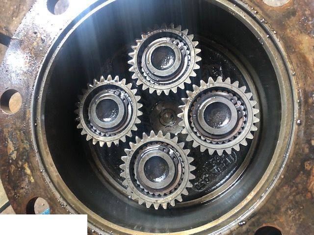 Kramer 311 | Kramer 411 | Kramer 412 | Kramer 345-02 | Kramer 516 | Kramer 550 | Kramer 850 | Kramer 880 - Zwolnica - Zwrotnica - Półoś - Skrzynia - Silnik - Siłowniki - Piezas de recambio para Cargadora de ruedas: foto 2 Kramer 311 | Kramer 411 | Kramer 412 | Kramer 345-02 | Kramer 516 | Kramer 550 | Kramer 850 | Kramer 880 - Zwolnica - Zwrotnica - Półoś - Skrzynia - Silnik - Siłowniki - Piezas de recambio para Cargadora de ruedas: foto 2