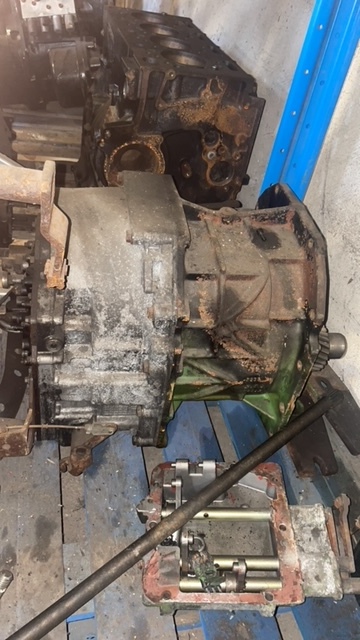 Pompa oleju claas claas Targo c50 c40 0003181820 - Bomba de aceite para Manipulador telescópico: foto 2 Pompa oleju claas claas Targo c50 c40 0003181820 - Bomba de aceite para Manipulador telescópico: foto 2