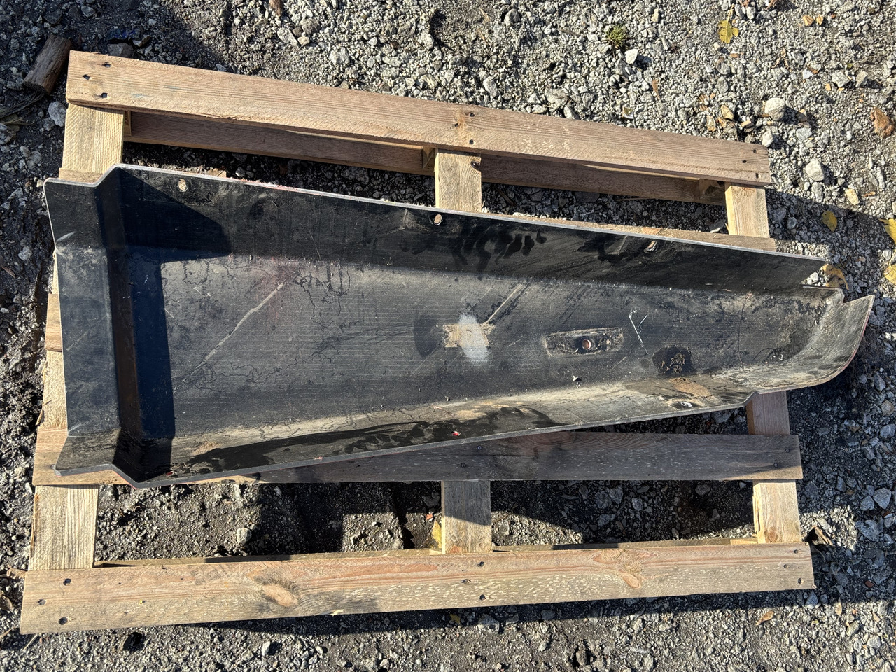 Pottinger Jumbo 7450 Przyczepa Samozbierająca - Obudowa Osłona Ostrzegawcza - Carrocería y exterior para Maquinaria agrícola: foto 3 Pottinger Jumbo 7450 Przyczepa Samozbierająca - Obudowa Osłona Ostrzegawcza - Carrocería y exterior para Maquinaria agrícola: foto 3