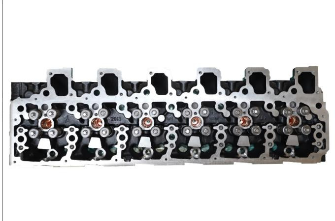 Renault DXI7 - głowica kompletna NOWA 04900635 - Cabezal de bloque para Camión: foto 1 Renault DXI7 - głowica kompletna NOWA 04900635 - Cabezal de bloque para Camión: foto 1