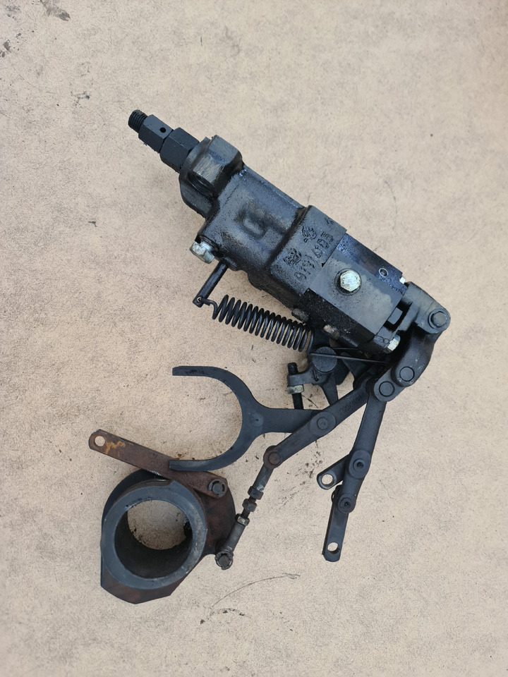 SAME Explorer II 2 CZĘŚCI - Caja de cambios y piezas para Maquinaria agrícola: foto 4 SAME Explorer II 2 CZĘŚCI - Caja de cambios y piezas para Maquinaria agrícola: foto 4