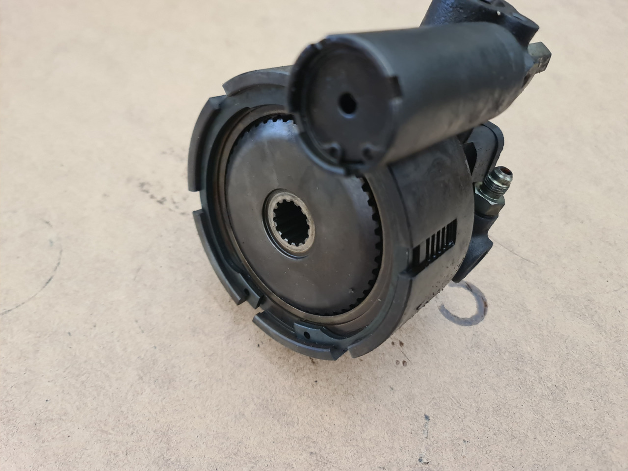 SAME Explorer II 2 CZĘŚCI - Caja de cambios y piezas para Maquinaria agrícola: foto 1 SAME Explorer II 2 CZĘŚCI - Caja de cambios y piezas para Maquinaria agrícola: foto 1