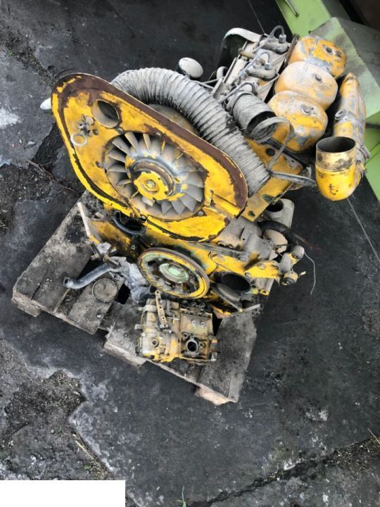 SILNIk DEUTZ F3L912 części - Motor para Equipo de manutención: foto 1 SILNIk DEUTZ F3L912 części - Motor para Equipo de manutención: foto 1