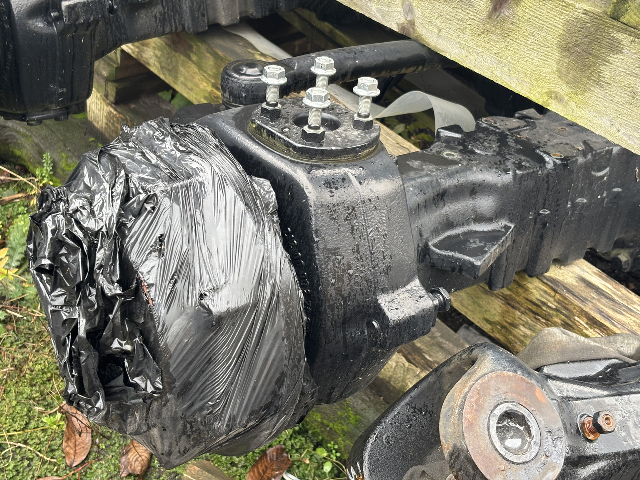 SPICER DANA 367/212/134 Sterowanie Drążek Przegub Cylinder CZĘŚCI NOWE - Tirante para Maquinaria de construcción: foto 4 SPICER DANA 367/212/134 Sterowanie Drążek Przegub Cylinder CZĘŚCI NOWE - Tirante para Maquinaria de construcción: foto 4