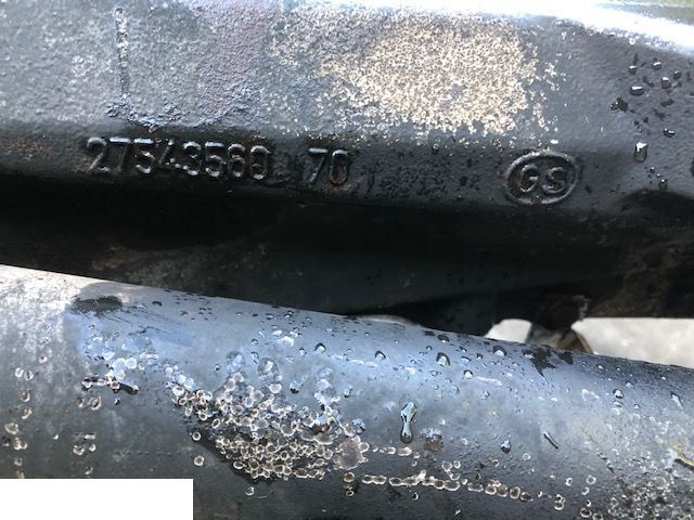 Same Explorer - Mechanizm Róźnicowy Most Przedni Zwolnica Zwrotnica Półoś Wkład Obudowa Atak - Diferencial para Maquinaria agrícola: foto 5 Same Explorer - Mechanizm Róźnicowy Most Przedni Zwolnica Zwrotnica Półoś Wkład Obudowa Atak - Diferencial para Maquinaria agrícola: foto 5