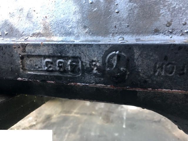 Same Explorer - Mechanizm Róźnicowy Most Przedni Zwolnica Zwrotnica Półoś Wkład Obudowa Atak - Diferencial para Maquinaria agrícola: foto 4 Same Explorer - Mechanizm Róźnicowy Most Przedni Zwolnica Zwrotnica Półoś Wkład Obudowa Atak - Diferencial para Maquinaria agrícola: foto 4