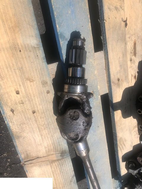 Diferencial para Maquinaria agrícola Same Explorer - Mechanizm Róźnicowy Most Przedni Zwolnica Zwrotnica Półoś Wkład Obudowa Atak: foto 12