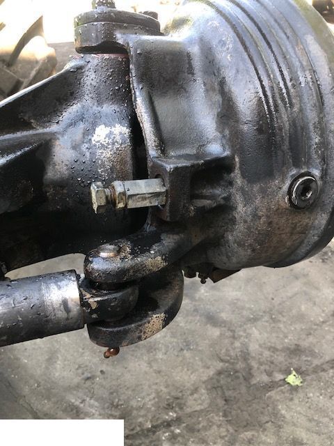 Diferencial para Maquinaria agrícola Same Explorer - Mechanizm Róźnicowy Most Przedni Zwolnica Zwrotnica Półoś Wkład Obudowa Atak: foto 7