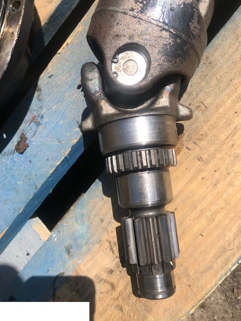 Same Explorer - Mechanizm Róźnicowy Most Przedni Zwolnica Zwrotnica Półoś Wkład Obudowa Atak - Diferencial para Maquinaria agrícola: foto 1 Same Explorer - Mechanizm Róźnicowy Most Przedni Zwolnica Zwrotnica Półoś Wkład Obudowa Atak - Diferencial para Maquinaria agrícola: foto 1