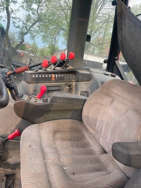 Same Rubin Kabina części - Cabina para Tractor: foto 5 Same Rubin Kabina części - Cabina para Tractor: foto 5