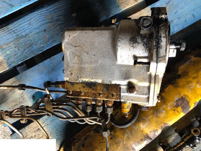 Sanderson Ford BSD 444 k - Pompa Wtryskowa Paliwa - Bomba de combustible para Maquinaria agrícola: foto 1 Sanderson Ford BSD 444 k - Pompa Wtryskowa Paliwa - Bomba de combustible para Maquinaria agrícola: foto 1