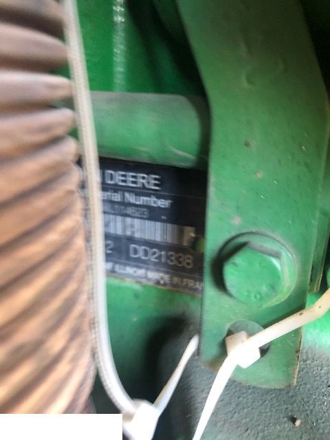 Silnik John Deere 6068HL482 - Motor para Maquinaria agrícola: foto 1 Silnik John Deere 6068HL482 - Motor para Maquinaria agrícola: foto 1