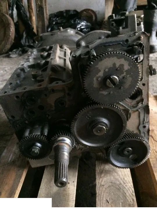 Silnik Kubota 1861 - Blok - Bloque de cilindros para Maquinaria agrícola: foto 1 Silnik Kubota 1861 - Blok - Bloque de cilindros para Maquinaria agrícola: foto 1
