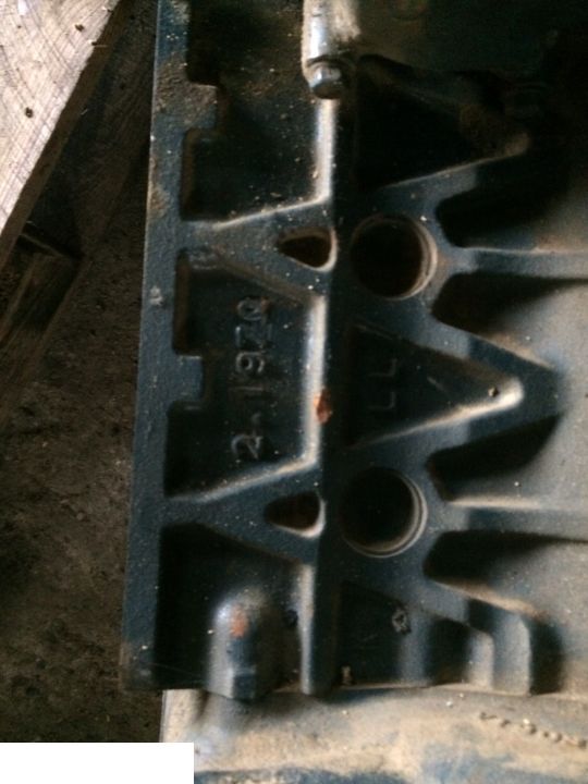 Silnik Kubota 2197 BLOK - Bloque de cilindros para Maquinaria agrícola: foto 3 Silnik Kubota 2197 BLOK - Bloque de cilindros para Maquinaria agrícola: foto 3