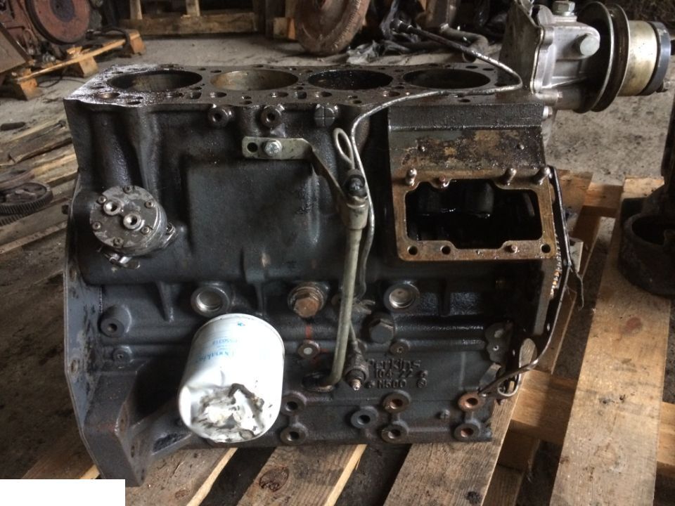 Silnik Kubota 2197 BLOK - Bloque de cilindros para Maquinaria agrícola: foto 1 Silnik Kubota 2197 BLOK - Bloque de cilindros para Maquinaria agrícola: foto 1