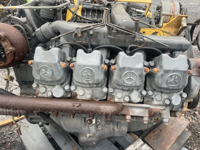 Silnik Mercedes OM442 z kombajnu - Motor para Cosechadora de granos: foto 4 Silnik Mercedes OM442 z kombajnu - Motor para Cosechadora de granos: foto 4