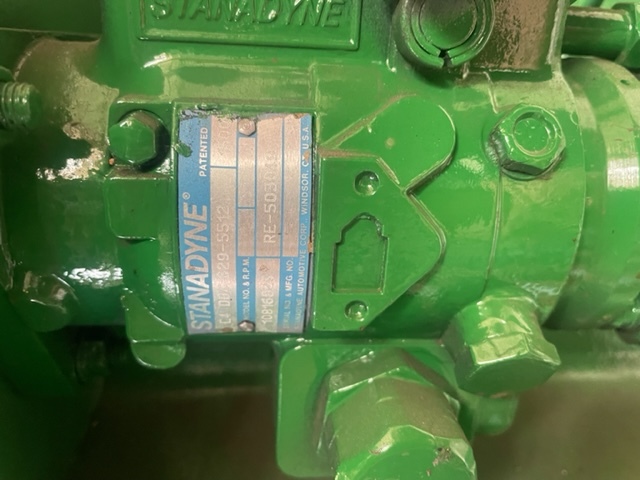 Stanadyne pompa wtryskowa john deere RE503049 - Bomba de combustible para Maquinaria agrícola: foto 1 Stanadyne pompa wtryskowa john deere RE503049 - Bomba de combustible para Maquinaria agrícola: foto 1