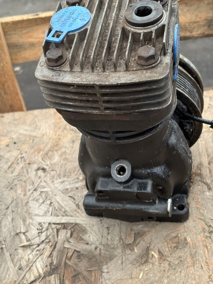 WABCO Kompresor Sprężonego Powietrza 4111411020 - Compresor para Maquinaria agrícola: foto 5 WABCO Kompresor Sprężonego Powietrza 4111411020 - Compresor para Maquinaria agrícola: foto 5