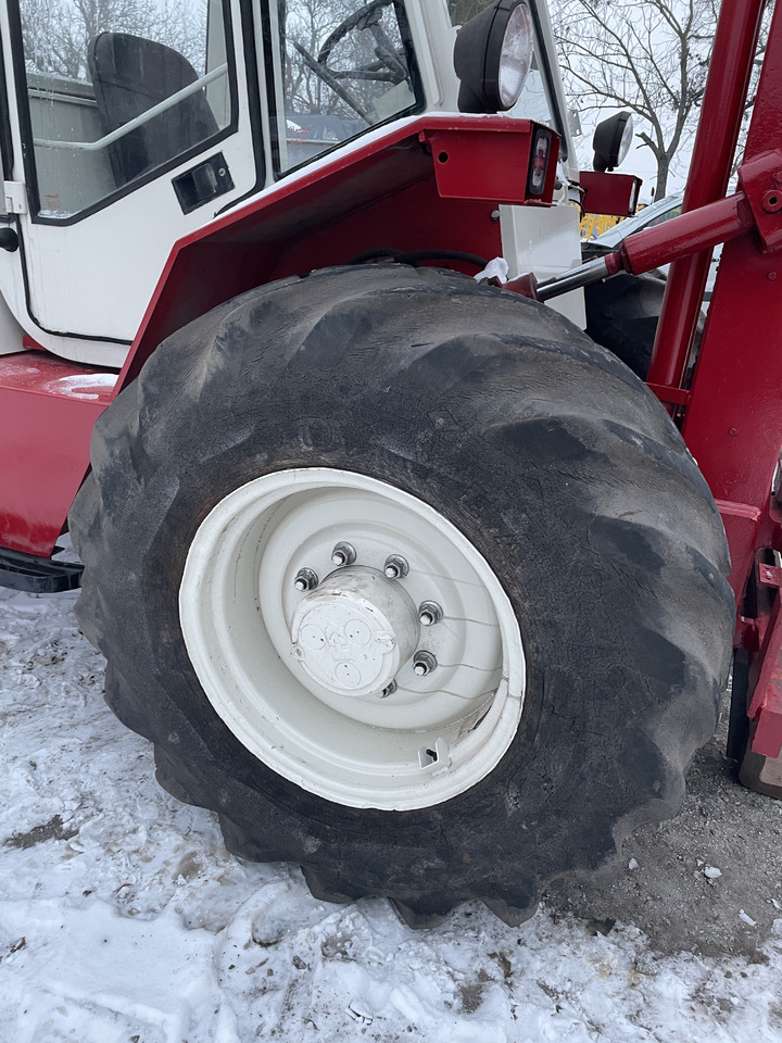Wózek widłowy Manitou 4x4 54.000zł brutto - Carretilla todo terreno: foto 4 Wózek widłowy Manitou 4x4 54.000zł brutto - Carretilla todo terreno: foto 4