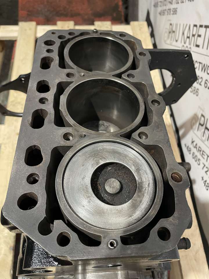 Yanmar 3TNV84 - silnik głowica + blok - Motor y piezas para Maquinaria agrícola: foto 5 Yanmar 3TNV84 - silnik głowica + blok - Motor y piezas para Maquinaria agrícola: foto 5