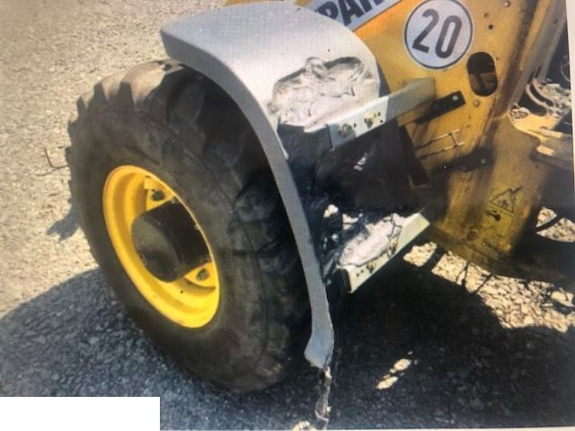 Yanmar V80 - Obudowa Mostu - Eje y piezas para Maquinaria agrícola: foto 5 Yanmar V80 - Obudowa Mostu - Eje y piezas para Maquinaria agrícola: foto 5