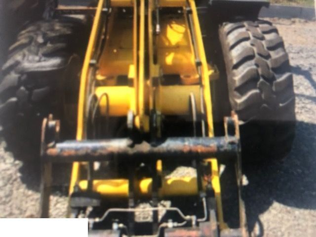 Yanmar V80 - Siłownik - Cilindro hidráulico para Cargadora de ruedas: foto 3 Yanmar V80 - Siłownik - Cilindro hidráulico para Cargadora de ruedas: foto 3