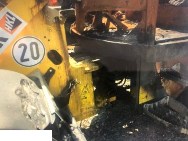 Yanmar V80 - Siłownik - Cilindro hidráulico para Cargadora de ruedas: foto 2 Yanmar V80 - Siłownik - Cilindro hidráulico para Cargadora de ruedas: foto 2