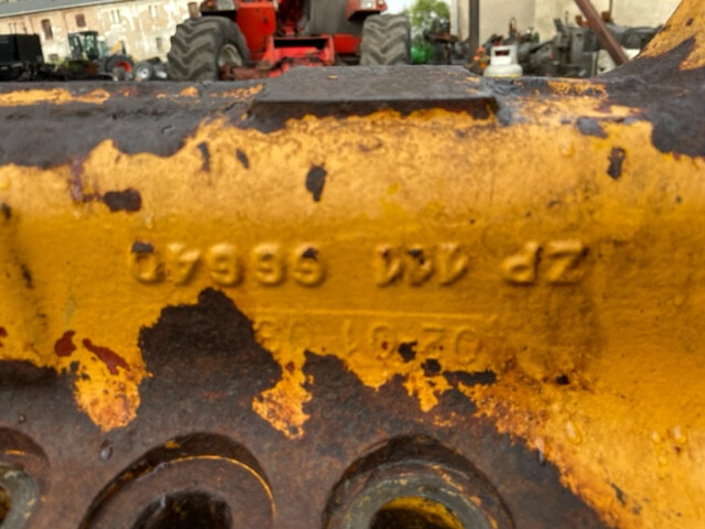 ZF 4474 452 100 , ZP 111 66640 - Eje y piezas para Maquinaria agrícola: foto 4 ZF 4474 452 100 , ZP 111 66640 - Eje y piezas para Maquinaria agrícola: foto 4