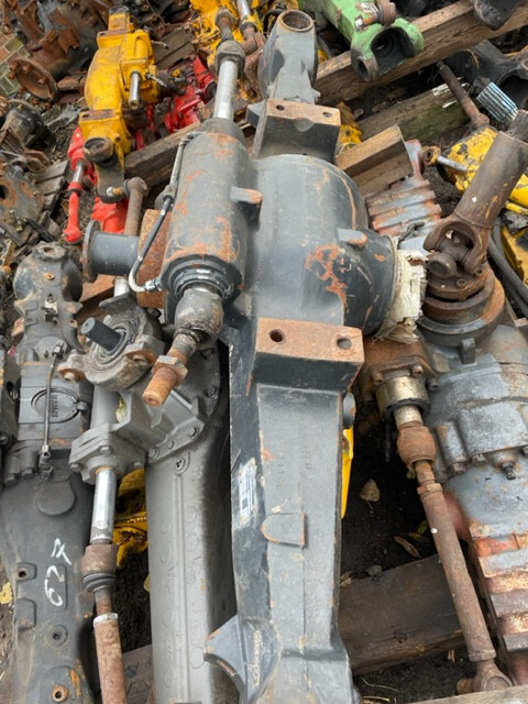 ZF AS-2075 - Deutz Fahr Agrotron - Siłownik Skrętu | Wkład Mostu - Eje y piezas para Maquinaria agrícola: foto 2 ZF AS-2075 - Deutz Fahr Agrotron - Siłownik Skrętu | Wkład Mostu - Eje y piezas para Maquinaria agrícola: foto 2